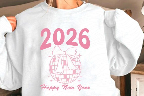2026 Happy New Year SVG PNG Shirt Design: Graphics & Crafts Asset Review