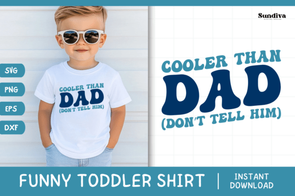 Funny Boy Toddler T-shirt Quotes SVG 25 — Graphics for Crafts