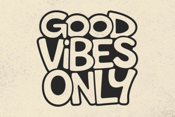 Good Vibes Only SVG, Good Vibes T-Shirt