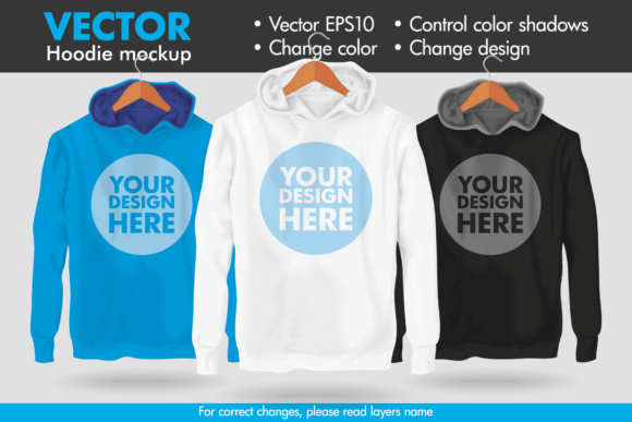 Vector Hoodie Graphics for Hoodies Sweatshirts